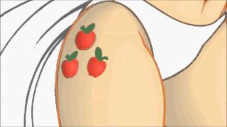 MLP SpeedPaint Butts Applejack