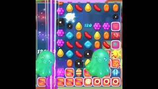 Candy Crush Friends Saga Level 99