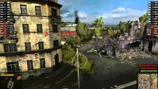 VOD для конкурса Папка в танке