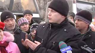Автосафари на людей. Боевики Евромайдана: убирайтесь в свой Харьков или сожжем заживо
