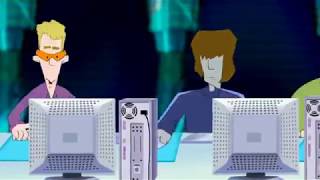 Новогодние курьезы 9 серия (2005) мультфильм