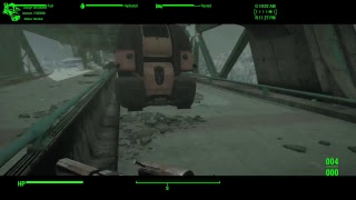 Fallout 4 FROST (Survival Overhaul) Heavily Modded