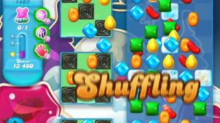 Candy Crush Soda Saga Level 1402 (5th version)