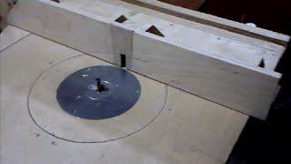Упор для фрезера Fence to the router