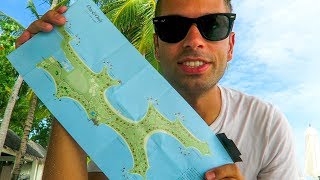 WE are LIVING in the MALDIVES - Reethi Rah by Robert & Jane
