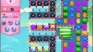 Candy Crush Saga Level 4216 No Boosters