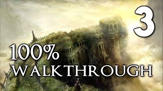 Dark Souls 3: Ringed City 100% Walkthrough - Mausoleum Lockout & Ringed Inner Wall | Part 3