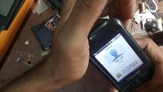 samsung gt-c3303i hard reset