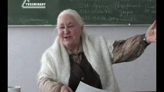 HS203 Rus 14. Реформация в Англии. Возникновение баптизма.