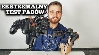 EKSTREMALNY TEST PADÓW