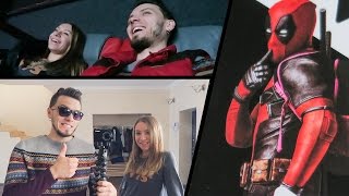 РЕАКЦИЯ НА ФИЛЬМ "ДЭДПУЛ"
