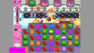 Candy Crush Saga Level 1291 NO BOOSTERS