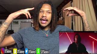 Trippie Redd XXL Freestyle - 2018 XXL Freshman(Reaction Video)