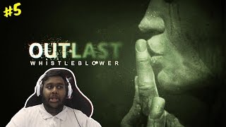 HE WAS FAPPING ! I Outlast Whistleblower