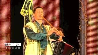 Азат Бикчурин и Айнур Фатихов «Халык көйләренә тезмә»