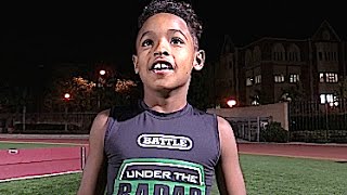 Therman 'Boogie' Williams : 9 Years Old : IE Ducks