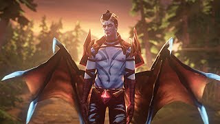 King of Pain (Dota 2 SFM)