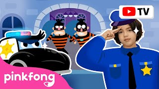 ¡Hay un problema! Canción de Patrulla | Pinkfong Canta & Baila | Canciones ​Infantiles