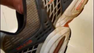 Kiwi Sport Cleaner Demonstration