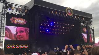 Imagine Dragons - Believer (Pinkpop 2017)