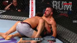 UFC 232 Chad Mendes x Alexander Volkanovski (COMPLETA)