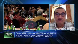 Hilirisasi Dilanjutkan, 3 Capres Bakal Hadapi Tantangan Ini