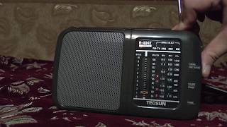 Радиоприемник TECSUN R404