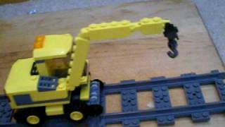 lego level crossing review