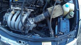 Чери амулет Мотор vw 1.6