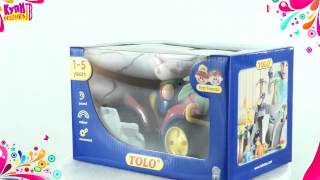 Tolo Toys Квадроцикл Первые друзья 87391)