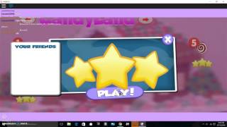 Roblox Meepcity Candy Land Walkthrough