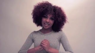 A day in the life of DANCER Ashley Everett