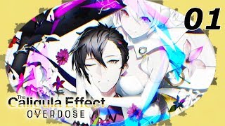 The Caligula Effect Overdose - Nintendo Switch Gameplay - Episode 1