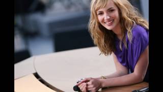 Луиза Бургуэн (Louise Bourgoin) musical slide show