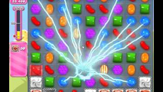 Candy Crush Saga Level 1667 - NO BOOSTERS