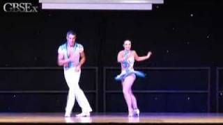 The Great British Salsa Experience 2010 (GBSEx III) Video Trailer