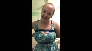 Rope bondage Heart Chest Harness Tutorial