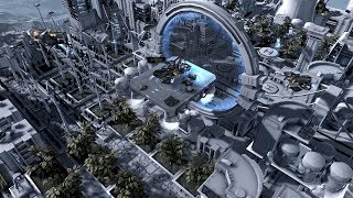 Cliff Empire - новый увлекательный градостроительный симулятор #1
