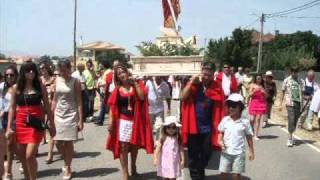 Festa de Paredes - Bragança 2010