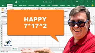 The Year 2023 is 7 Times 17 Squared - 2354