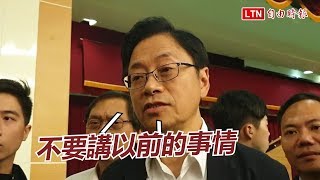 張善政：關掉核能，才會讓燃煤增加