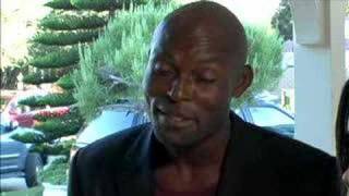"Diary Of A Tired Black Man" 3 Min. Clip