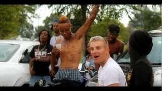 Lil D "No Panties On" Ft. Tattoo Shawty & J.B. Shot By De'Markco Jones