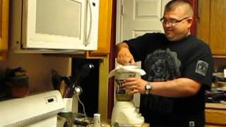 How to make: Bhut Jolokia Ghost Pepper Green Fire Sauce!