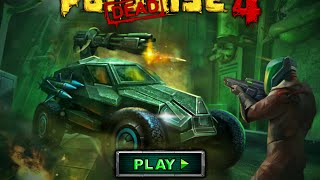 Dead Paradise 4 - Walkthrough