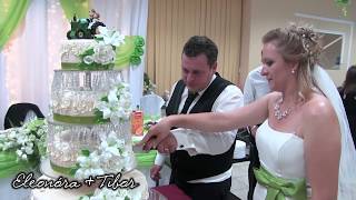 Wedding - Eleonóra & Tibor Lakodalma - http://videovegas.x10.mx