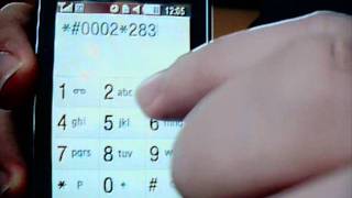TUTORIAL SAMSUNG S5230 MOD VOLUME