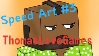 ThomasLiveGames [Speed Art] #3 (TheThomasAndJerry)