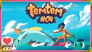 ? TEMTEM EPISODE 04 ? BALADE EN SURF ! [PC-FR-1080P-60FPS] #Temtem