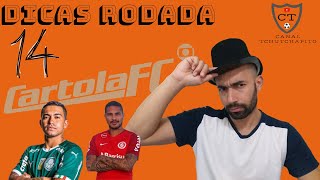 DICAS DA RODADA 14 | CARTOLA FC 2019